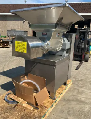 USED WEILER 1109