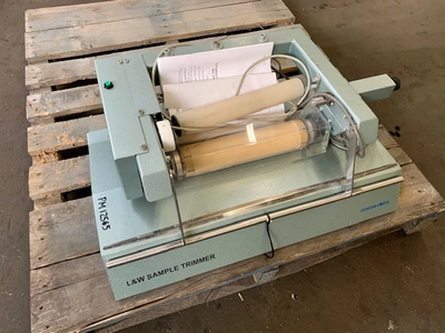 Lorentzen &amp; Wettre Sample Trimmer