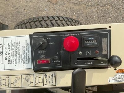 Used GRASSHOPPER 618 Mowers Michigan US | Miedema Asset Management Group #1761240