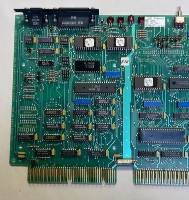 USED GE FANUC IC600CB514K