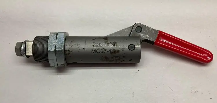 New | in-Stock MISUMI MC07-15 Clamps Ohio US | Surplus Asset Holdings #1414194