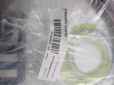 NEW ASM ASSEMBLY SYSTEMS 03128326-01