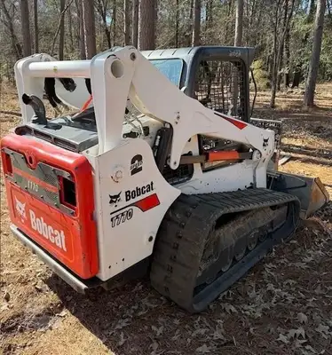 Used 2022 BOBCAT T770 Compact Track Loaders Texas US | Big D Heavy Equipment #1556360