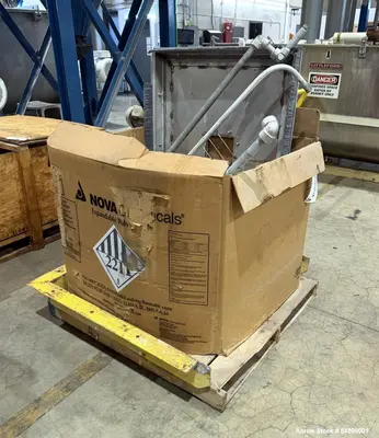 Used MIKRO CORPORATION _UNKNOWN_ Dust Collectors Illinois US | Aaron Equipment #1348258