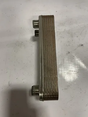 4080424C1040037-12M-GB4A Brazed Aluminum Plate Heat Exchanger 145psi