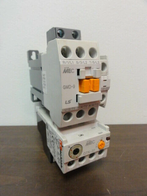 Used LS CONTACTOR _UNKNOWN_ Misc Electrical & Power Parts | BG Industrial Surplus #472151