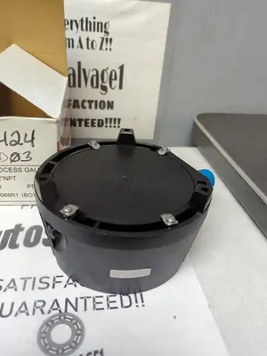 New | in-Stock WINTERS PPB5068R1 Universal Pressure Meters Ohio US | Surplus Asset Holdings #1246359