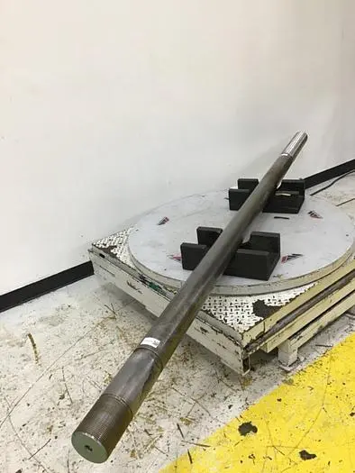 Used VAN DORN DEMAG 3413764 Injection Molding Parts Michigan US | Ideal Machinery #564382