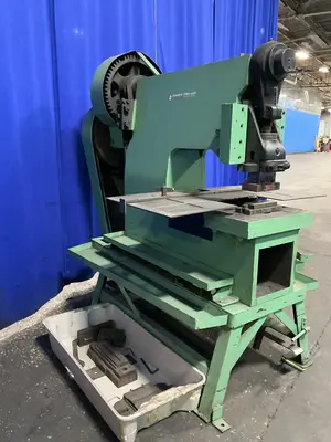 Whitney-jensen 12” X 20” Punch Press
