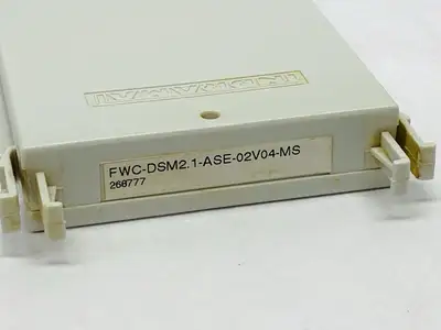 USED INDRAMAT ASE-02V04-MS