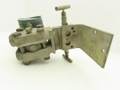 Foxboro 823DP-I3S1NH2-Y Pressure Transmitter 0-416"H2O 3000psi 12.5-65VDC