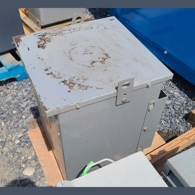 Used BEAVER ELECTRICAL MACHINERY AVR20SQP4C Transformers British Columbia CA | Savona Equipment LTD #1291757