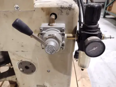 Used Premier Mill PLM5 Planetary Mixers Michigan US | Maverick Industrial Sales #1489265