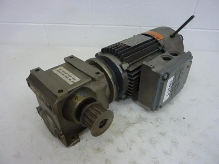 Used SEW EURODRIVE DFT80N4BMG05HR Motors (misc) Michigan US | Ideal Machinery #690911