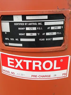 USED EXTROL AX40V