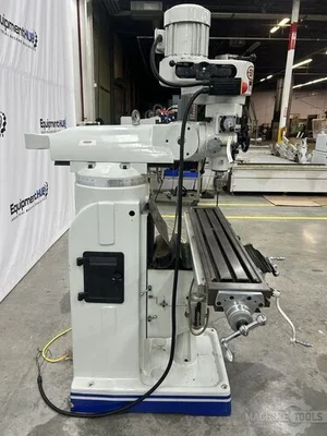 Used 2014 BIRMINGHAM BPV-3949-C Vertical Mills Georgia US | The Equipment Hub #1325163
