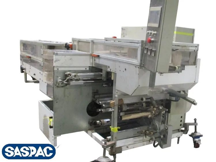 Used IMA 3781 Bar-Box Diefold Wrappers IT | SASPAC #763302
