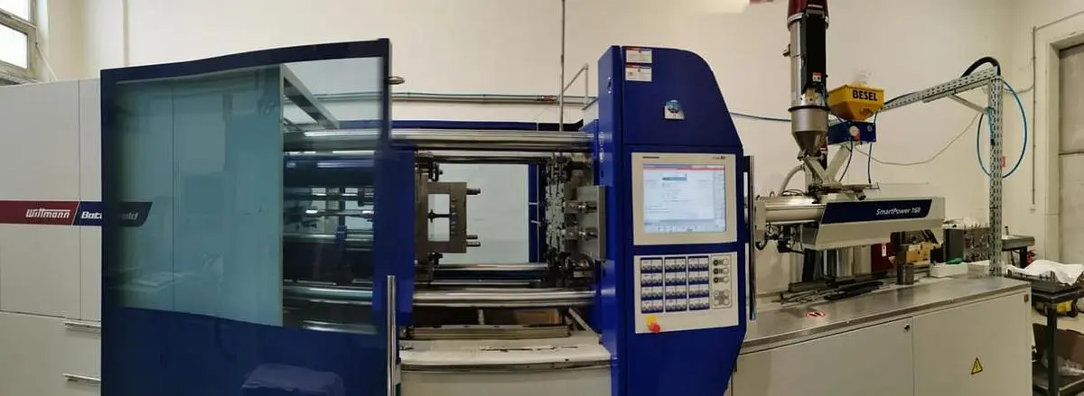 Used 2016 BATTENFELD 160.750 UNILOG B6P Injection Molding Machines CZ | Amaron s.r.o. #1061796