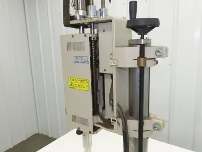 Seidensha P37A Ultrasonic Welder Head Unit Only 1/2 X 1" Tip