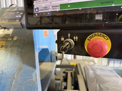 JORNS AG SUPER-LINE-300-SM3-CNC400A-8 CNC Metal Folder | Norcal Machinery (15)