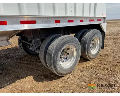 Used NEVILLE _UNKNOWN_ Grain Hopper Trailers Iowa US | Keast Enterprises #1360362