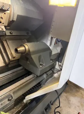 2010 HAAS ST-20 CNC Lathes | Toolquip, Inc. (9)