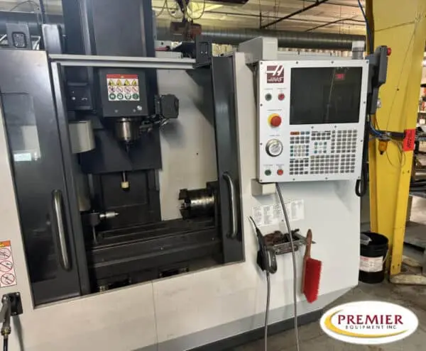 Haas TM-1P – 2021