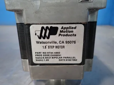 Used APPLIED MOTION PRODUCTS HT34435D Motors (misc) Ohio US | HGR 24 #734951