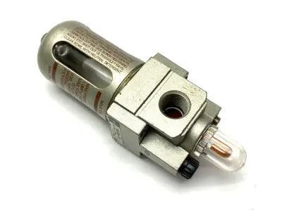 NAL2000-N02-C | SMC  Legacy Series Lubricator Module 1/4" NPT 1.0MPa Max Press - Used