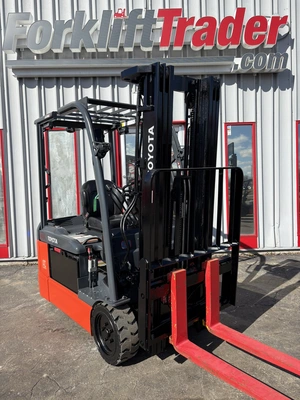 USED 2022 TOYOTA 8FBE20U