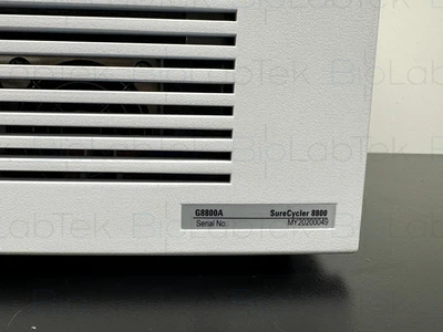 USED Agilent Technologies SureCycler 8800