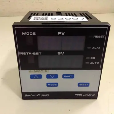 USED BARBER COLMAN MAQ8-01905-001-0-00
