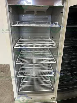 USED SANYO MPR-721 LARGE CAPACITY PHARMACEUTICAL +4°C REFRIGERATOR  115V 24.2 CU. FT.