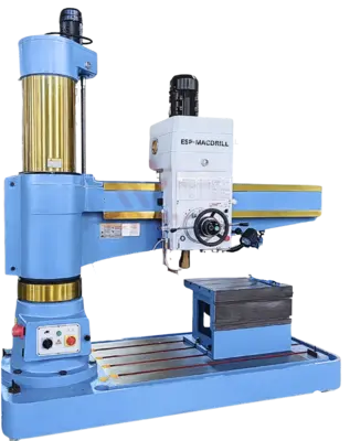 ESP-MACDRILL Radial 5MT Drills, Radial | ESP Machinery Australia Pty Ltd (3)