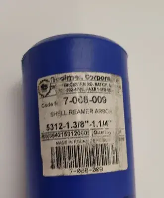 USED BISON 5312-1.3/8"-1.1/4" - 1 3/8"
