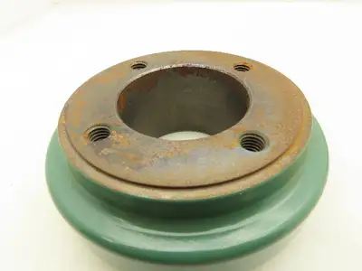TB Woods 9SC50-11 Spacer Flange Coupling 2.8750"Bore Size 9 3750RPM Cast Iron