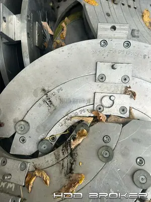 Used 2011 CONNECTRA 2011 CONNECTRA 824EP Hot Plate Welders Florida US | HDD Broker #1346889