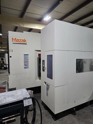 USED 2012 MAZAK HCN-4000