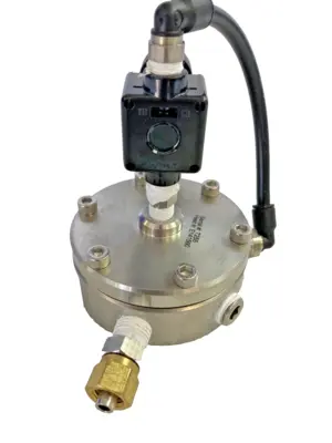 Equilibar EVR2-SS-GR Other Valves & Manifolds | ANACAPA EQUIPMENT BROKERS, INC (5)