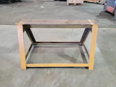 46" x 26" x 28.5" Sawhorse