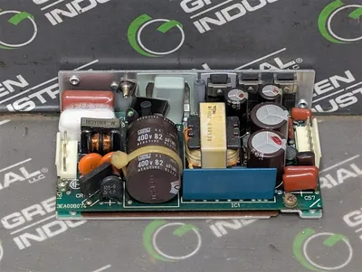 TDK FMW-021 Power Supply Module +5/-12/+12VDC 3EA00B074 Used