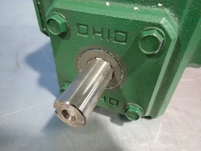 Used OHIO GEAR B2175 Motors (misc) Ohio US | HGR 24 #873876
