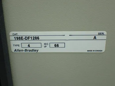 NEW ALLENBRADLEY 109C09FDA1F