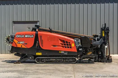 Used 2021 DITCH 2021 DITCH WITCH JT20 Drill Rigs Florida US | HDD Broker #1346205