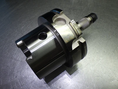 NT HSK100A ER11 Synchronous Tapping chuck 105mm Pro HSK100A-STM8-105-H (LOC150)