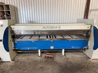 2018 ROPER WHITNEY AB1014KE2 Folding Machines | Asset Exchange Corporation (3)