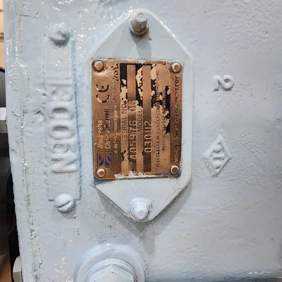 Waukesha Pump Model 030U2 # 3342