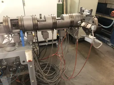 USED 1996 BERSTORFF ZE 40 A
