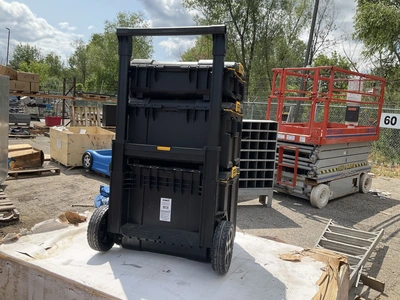 Used _UNKNOWN_ _UNKNOWN_ Tool Box Michigan US | Miedema Asset Management Group #1321941
