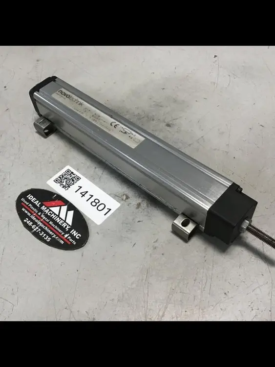 Used NOVOTECHNIK LWH150 Transducers Michigan US | Ideal Machinery #592204